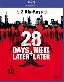 28 Days Later  28 Weeks Later [Blu-ray] | DVD | Zustand sehr gut