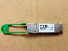 MOLEX 100G QSFP28 CWDM4, 2km , 1064271020/22 fiber optic transceiver module