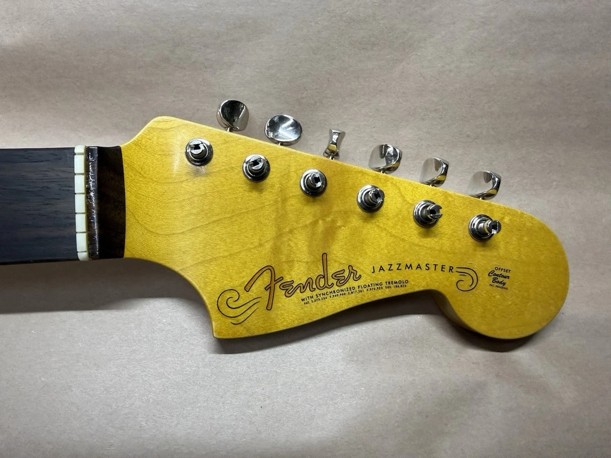 ギター Fender Custom shop+ Order Neck Custom Guitar Necks for sale | eBay