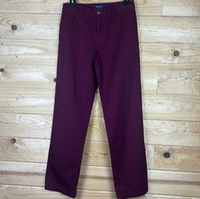 Polo Ralph Lauren Burgundy Chino Dress Pants Boys Size 16