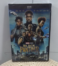 Marvel’s The Black Panther - DVD - New & Sealed