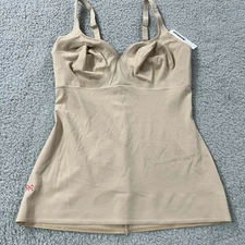 Ruby Ribbon Everyday Shape Cami Camisole  Shaping Top Size 38 Tank 3068 NWOT