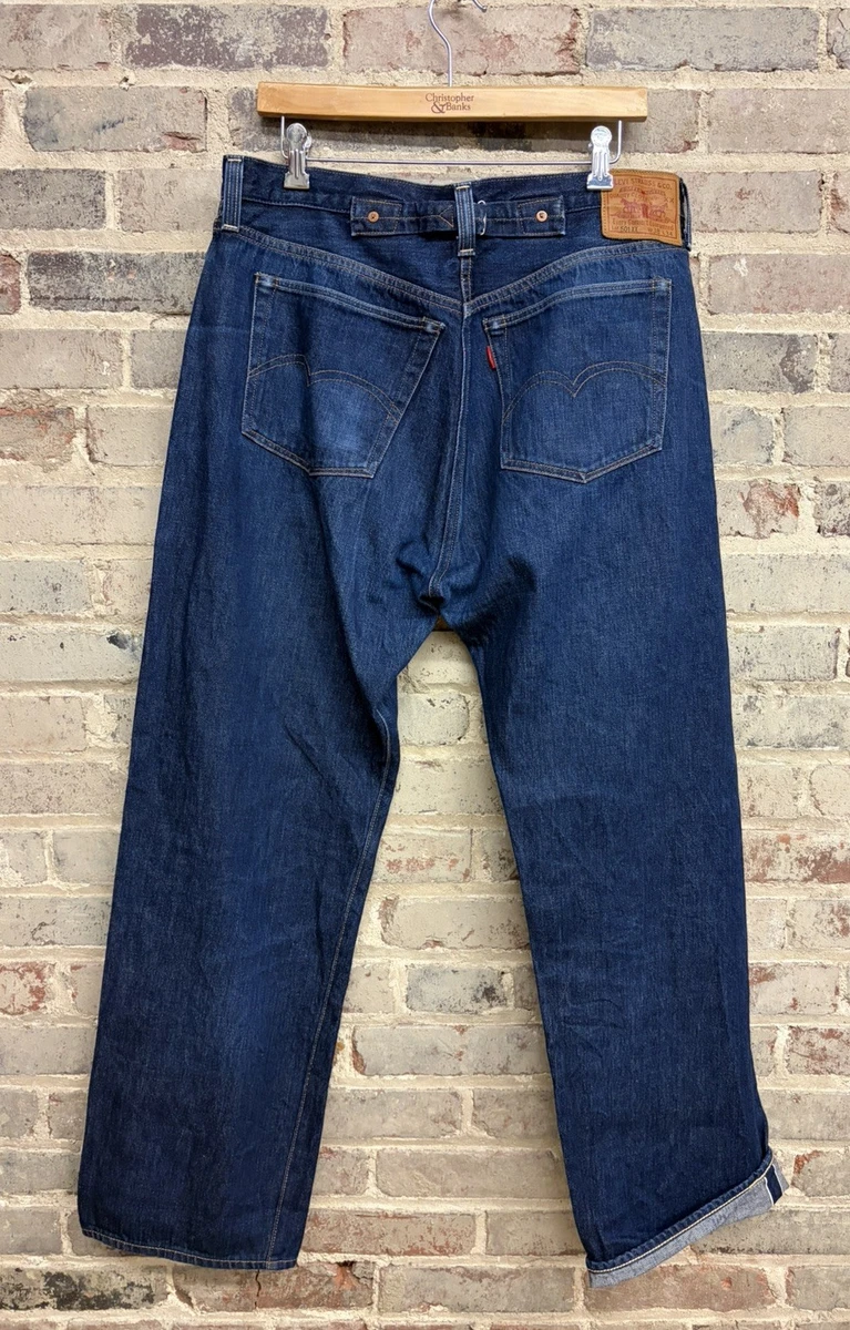 未使用 LVCサスペンダー イタリア製 1953年モデル 廃盤 Levi's Reproduction Vintage Clothing for Women for sale | eBay