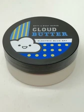 Bath & Body Works Electric Blue Sky Body Cream Cloud Butter