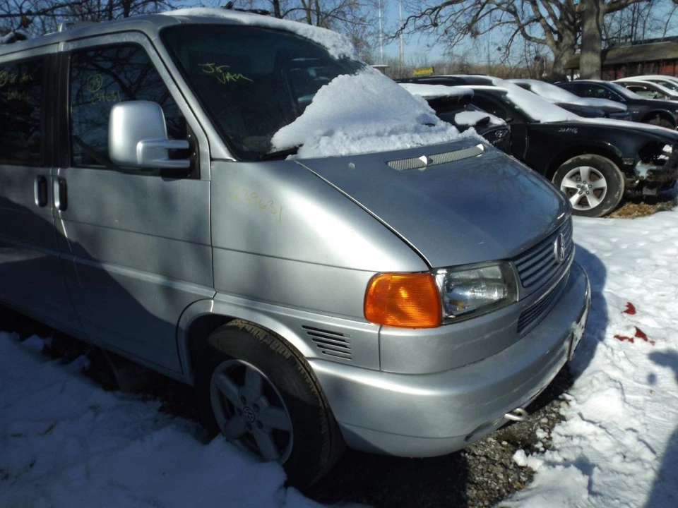 Windshield Wiper Motor Thru VIN 120000 Fits 92-03 EUROVAN 1520311 - Image 3 of 4