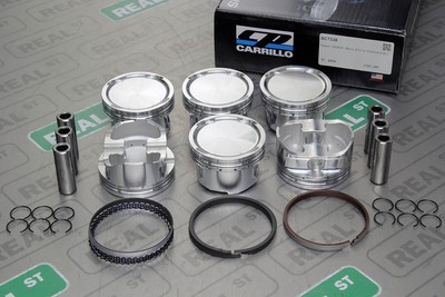 CP Forged Pistons VQ35DE 350Z G35 Z33 96mm 8.5:1 SC7338 | eBay