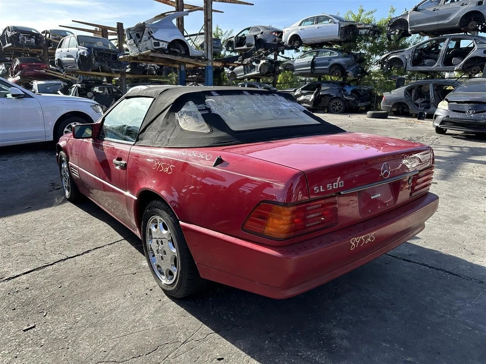 Fuel Tank 129 Type SL320 Thru 10/96 Fits 94-97 Mercedes S-CLASS 1349875 Foto 4 de 4