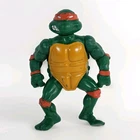 1988 Playmates TMNT Teenage Mutant Ninja Turtles Hard Head MICHAELANGELO Figure