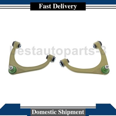 Control Arm with Ball Joint Assy Front Upper 2PCS For Chevrolet Colorado