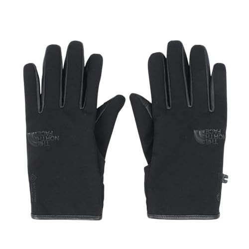 小物 THE NORTH FACE Nuptse Etip Glove M The North Face Men's Apex + Etip Glove, TNF Black, Small at