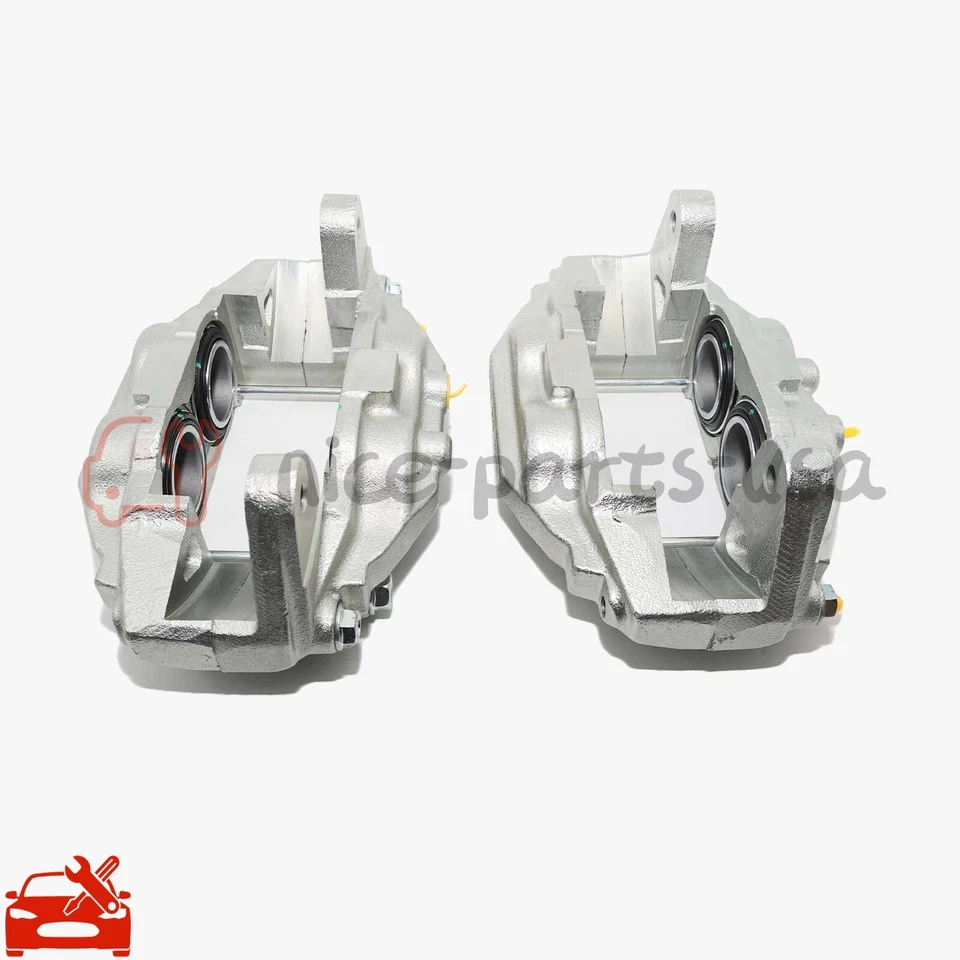 NEW OEM Front Left & Right Brake Caliper For Toyota Tundra 07-15 Sequoia 08-15 Foto 4 de 4