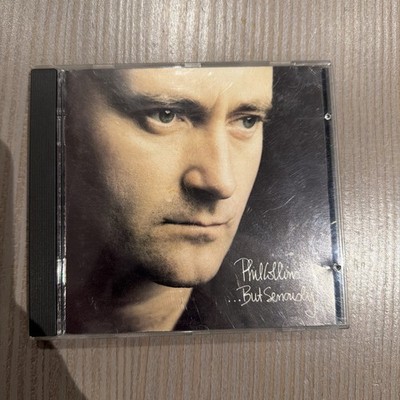 But Seriously von Collins,Phil | CD | Zustand gut/ B17