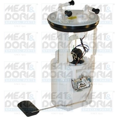 Kraftstoffpumpe FÜR Hyundai Santa FÉ II (Cm) - Meat & Doria 77217-image