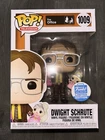 Funko Pop! The Office Dwight Schrute Princess Unicorn #1009 Funko Shop Exclusive