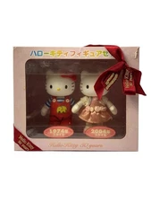 Other Brands Figure Hello Kitty 30Th Anniversary F6q92