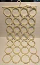 IKEA KOMPLEMENT Scarf Ring Scarf Hangers Ties Organizer Hangers MACRAME