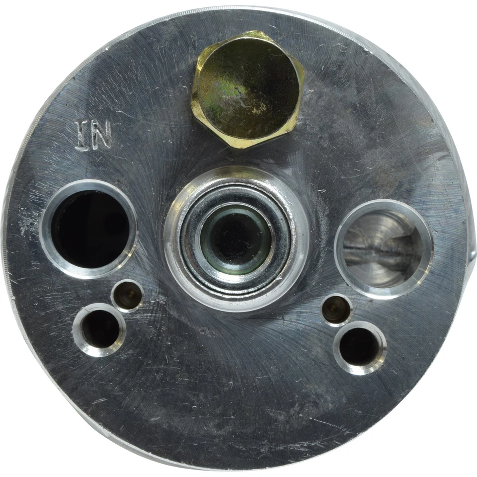 Secador receptor de aire acondicionado UAC para Isuzu FRR 2000-2004 Foto 4 de 4