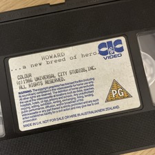 Кассеты VHS с рейтингом PG детские и семейные специальное издание ...