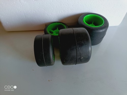 Gomme SG Mantua Model Graupner - Foto 2 di 2
