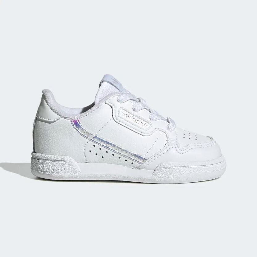 ADIDAS Boy’s White Continental 80 Trainers RRP £60 ADIDAS Boy’s White Continental 80 Trainers RRP £60