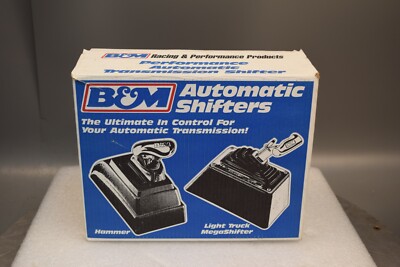 NEW IN BOX B&M 80680 MegaShifter Truck SUV Shifter AUTOMATIC