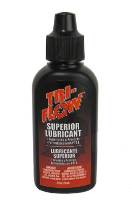 tri flow bike lubricant