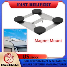 Starlink Mini Magnetic Car Roof Mount Kit Fits for Starlink Mini RV,Car Windows