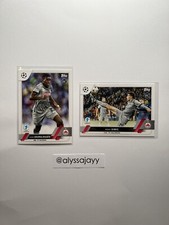 2022/23 Topps UEFA Club Competitions 1st Edition - RC FC Salzburg Lot x2