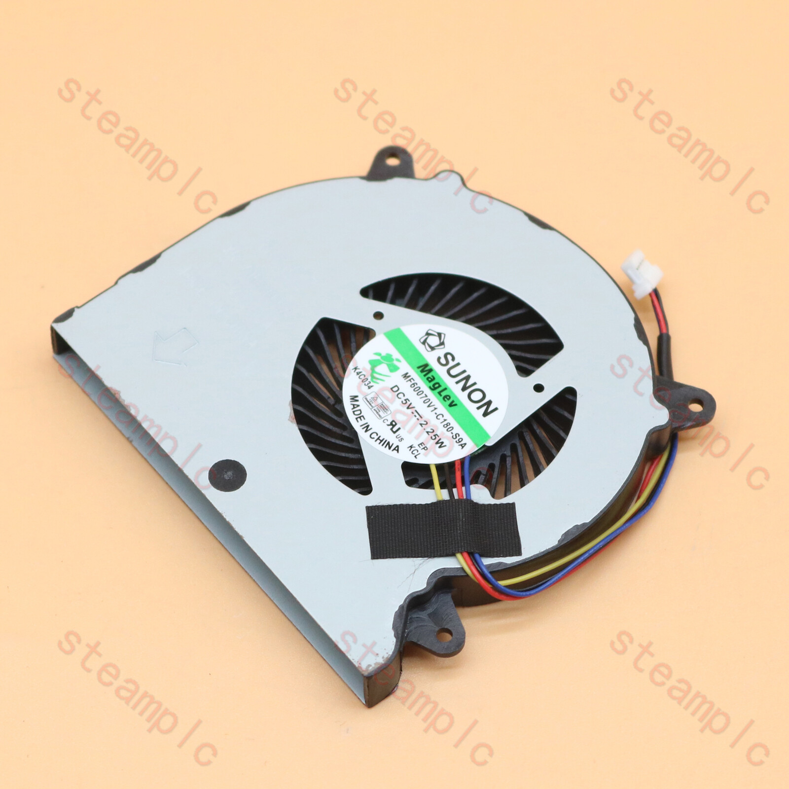 1PC NEW SUNON Fan MF60070V1-C180-S9A DC 5V 2.25W Laptop CPU Cooling Fa ...