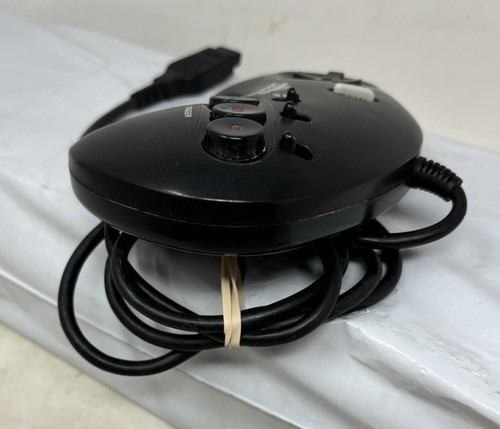 Sega Genesis OEM Authentic Controller Mega Fire Turbo Model 1657 gereinigt, getestet - Bild 6 von 7