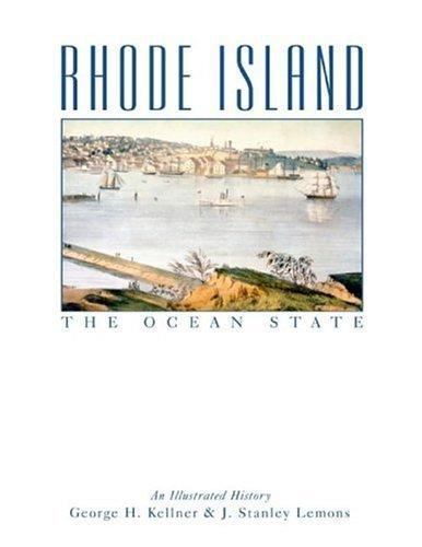 Rhode Island, the Ocean State: An Illustrated History - Picture 1 of 1