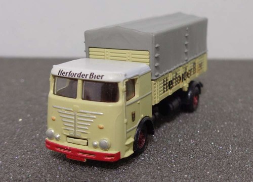 Minis N LC3610 Büssing LU 11-16 "Herforder" NEU & OVP - Picture 3 of 12