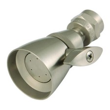Showerscape 1-3/4" Adjustable Spray Shower Head