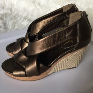 cole haan wedge heels