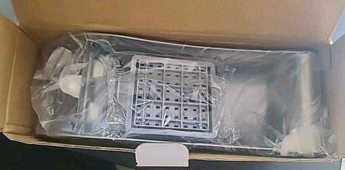 Potato Chipper Chip Chopper Cutter Slicer Maker & 2 Steel Edges 🍟 French Fries - Afbeelding 2 van 4