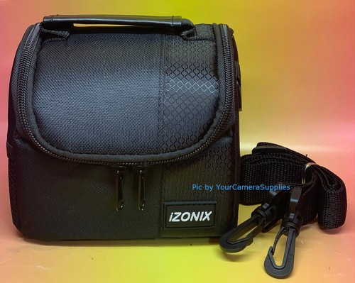 IZ CASE BAG CAMERA CANON sx430 SX420 SX610 SX620 SX710 SX720 HS,SX170 SX160 IS - Picture 12 of 12