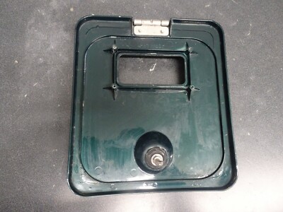1998 Kawasaki OEM Storage Compartment Glove Box Lid Cover 14090