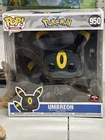 Pokémon Umbreon Jumbo Funko Pop #950 Vinyl Figure Target Con 2024 IN-HAND