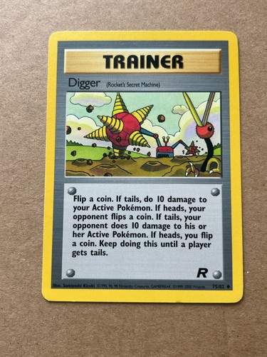 Team Rocket Singles - NM/LP - Vintage - WoTC - 2000 - Pokemon TCG - 1st Edition - Picture 63 of 88