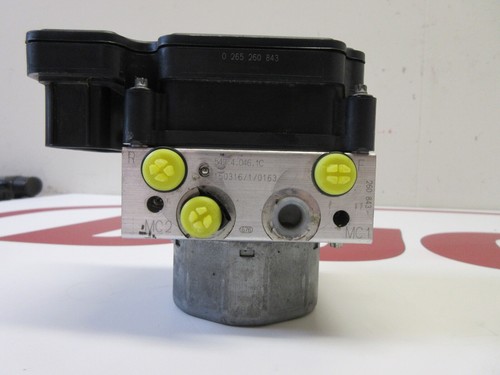 Ducati ABS control unit pump actuator 54240471B Multistrada 1200 1200S 2015 2017 - Picture 3 of 9