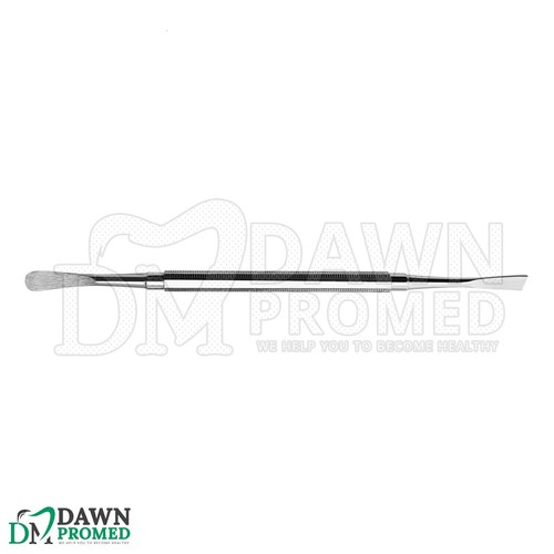 3 Pcs West Periosteal Elevator #W2 Double Ended 6" Surgical Dental Instruments - Picture 8 of 8
