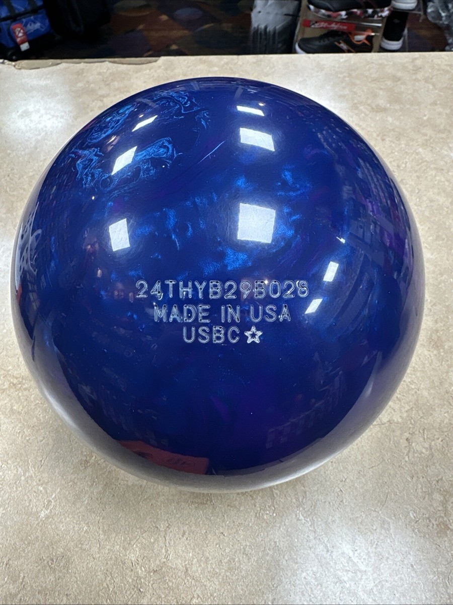 ボール Storm level 14P 14lb Storm The Code II 1st Quality Overseas International