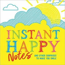 Instant Happy Notes by Sourcebooks Book The Fast Free Shipping