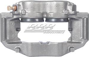 Disc Brake Caliper-Caliper with installation Hardware BBB Industries Reman