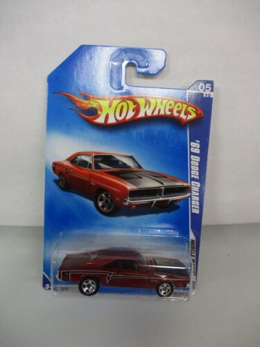 Hot Wheels 1969 Dodge Charger | eBay