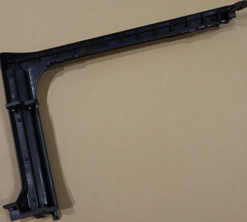 20-25 Jeep Gladiator JT Left Surround Soft Top Glass Frame 68349645AD OEM