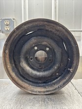 1973-1987 Chevy Gmc Truck Van 15 Inch Steel Wheel 5 On 5 Lug Pattern Original 1973-1987 Chevy Gmc Truck Van 15 Inch Steel Wheel 5 On 5 Lug Pattern Original