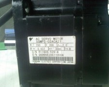YASKAWA SERVO motor SGMPS-02ACA21 FREE EXPEDITED SHIPPING Refurbished
