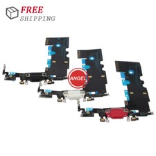 For iPhone SE 2020 Charger Charging Port  Mic Audio Jack Flex Cable Replacement