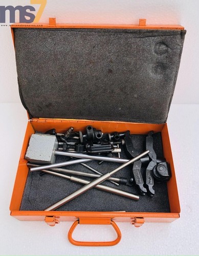 ACCUSHIM ALIGNMENT KIT WITH ACCESSORIES AS SHOWN IN PHOTOS